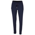 Fila Marina Pant Training Trousers (100% Polyester) long navy blue ladies