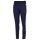 Fila Janice Training Trousers (100% Polyester) Long Navy Blue/White Ladies