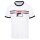 Fila Tshirt Oscar (comfortable feel) white Men