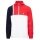 Fila Transition Jacket Hanno (Windbreaker, 4-way stretch) white/red Men