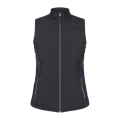 Fila Tennis Vest Lani Black Ladies