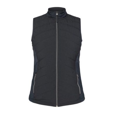 Fila Tennis Vest Lani Black Ladies