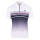 Fila Tennis Polo Diego (rec. Polyester) white/graphite grey men's