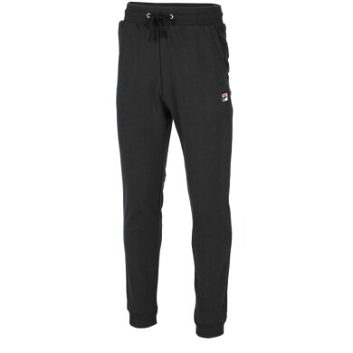 Fila Leisure Trousers (Sweatpants) Larry Long Black Men's