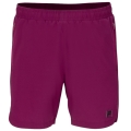 Fila Elrik Tennis Shorts (4-Way Stretch) Short Purple Men's
