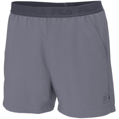 Fila Tennis Shorts Jarno (4-Way Stretch) Short Grey Men