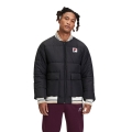 Fila Laifs Puffer Jacket black men's