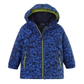 First Instinct Winter Jacket FISW 2 (PFC-free, waterproof and windproof) blue toddlers
