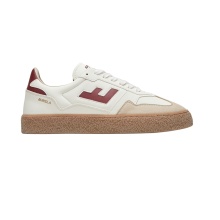 Flamingos Life Sneaker Burela Bold - cream white/berry