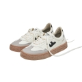 Flamingos Life Sneaker Burela Bold - cream white/black