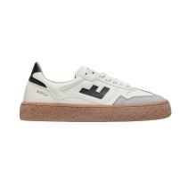 Flamingos Life Sneaker Burela Bold - cream white/black