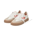 Flamingos Life Sneaker Burela Bold - cream white/papaya