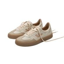 Flamingos Life Sneaker Burela Bold - cream white/beige/gum