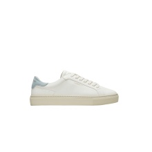 Flamingos Life Sneaker Hampton Court - white/sky blue