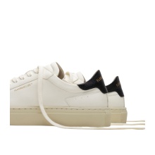 Flamingos Life Sneaker Hampton Court - white/black