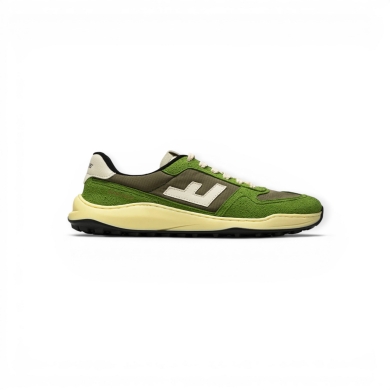 Flamingos Life Minimal Sneakers Zero Drop Moss Ripstop - green