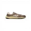 Flamingos Life Minimal Sneaker Zero Drop Taupe Vanilla - brown