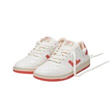 Flamingos Life Sneaker Saline Hibiscus - white/red