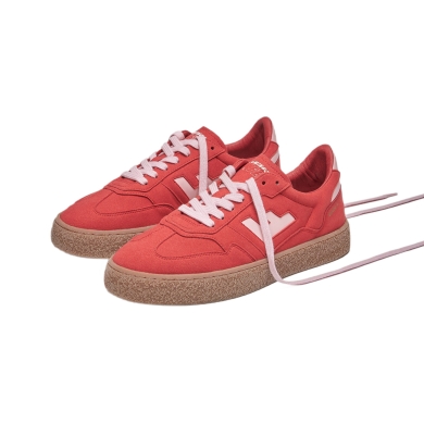 Flamingos Life Sneaker Burela Bold Crafted - coral red