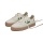 Flamingos Life Sneaker Burela Bold - cream white/tundra green