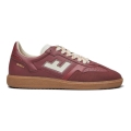 Flamingos Life Sneaker Burela Slim - cherry/wine red