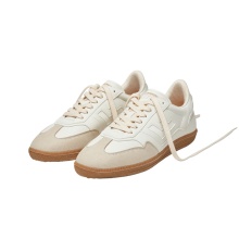Flamingos Life Sneaker Burela Slim - white/beige