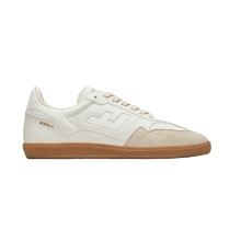 Flamingos Life Sneaker Burela Slim - white/beige