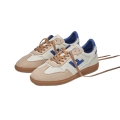 Flamingos Life Sneaker Burela Slim - beige/midnight blue
