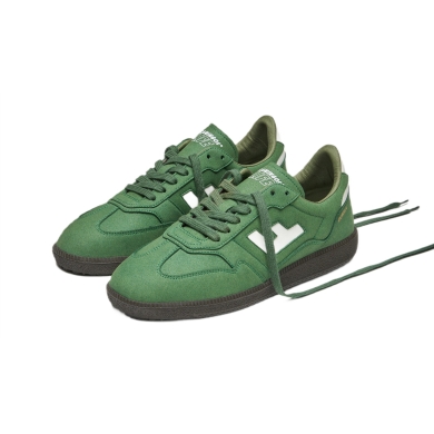 Flamingos Life Sneaker Burela Slim - green