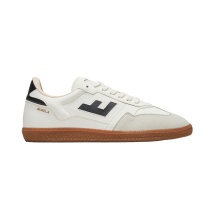 Flamingos Life Sneaker Burela Slim - white/cream/black