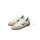 Flamingos Life Sneaker Burela Slim Mesh - white/grey/green