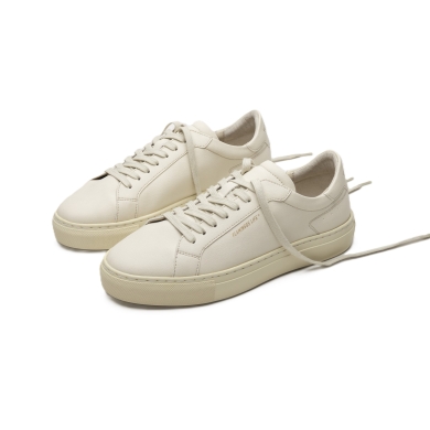 Flamingos Life Sneaker Hampton Court - cream white