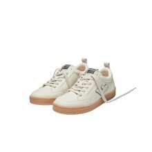 Flamingos Life Sneaker Roland V10 - cream white/green