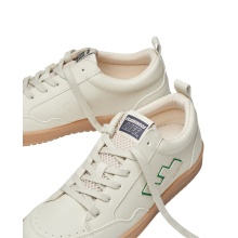 Flamingos Life Sneaker Roland V10 - cream white/green