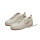 Flamingos Life Sneaker Roland V10 - cream white/orange