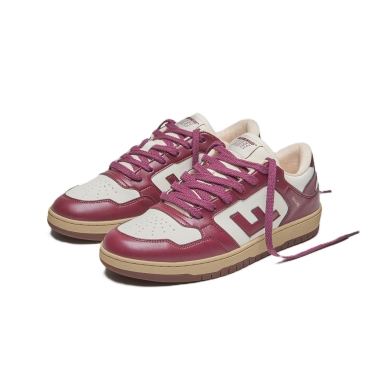 Flamingos Life Sneaker Saline - white/cherry red