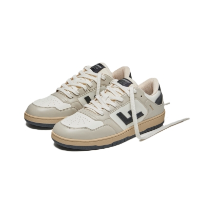 Flamingos Life Sneaker Saline - grey/white/black