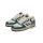 Flamingos Life Sneaker Saline - white/jungle green/black