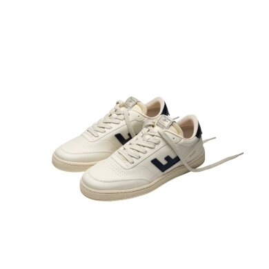 Flamingos Life Sneaker Stadium - cream white/indigo