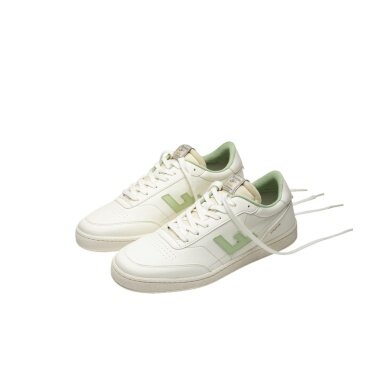 Flamingos Life Sneaker Stadium - pearl white/green