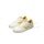 Flamingos Life Sneaker Stadium - pearl white/saffron