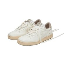 Flamingos Life Sneaker Stadium - white/brown