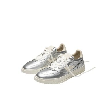 Flamingos Life Sneaker Ventura Clean - silver
