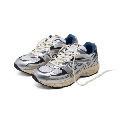 Flamingos Life Sneaker Wairoa - silver/blue
