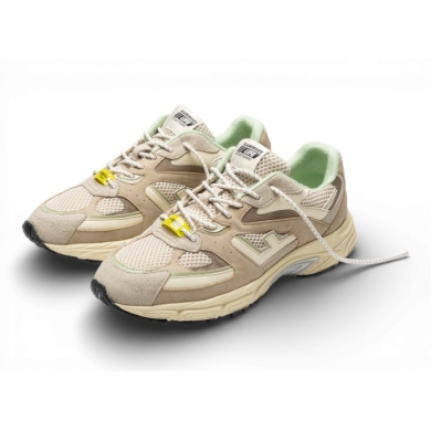 Flamingos Life Sneaker Wairoa - matcha/beige