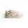 Fleeters Sneakers Mango white/beige/pink