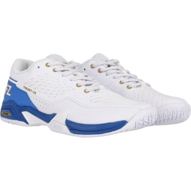 Forza Badminton Shoes Trust V3 White/Blue Men's