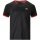 Forza Sport-Tshirt Cornwall Tee (100% Polyester) black Boys
