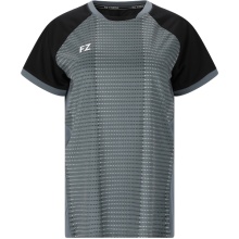 Forza Sport Shirt Laureen S/S Tee (100% Polyester) grey Ladies