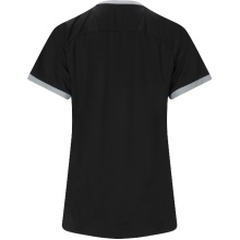 Forza Sports Shirt FZ CL2502 S/S Tee (100% Polyester) black ladies